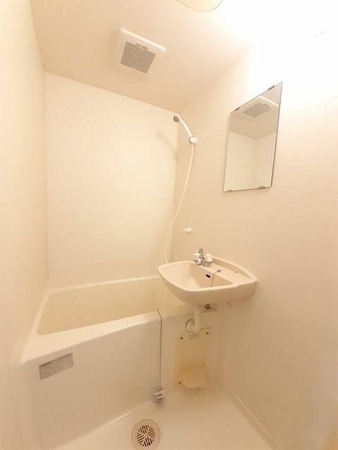 サンモール北川 風呂画像