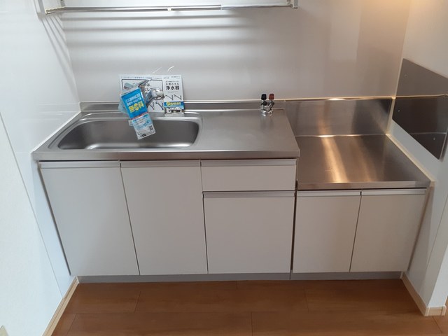 インペリアル中田 キッチン