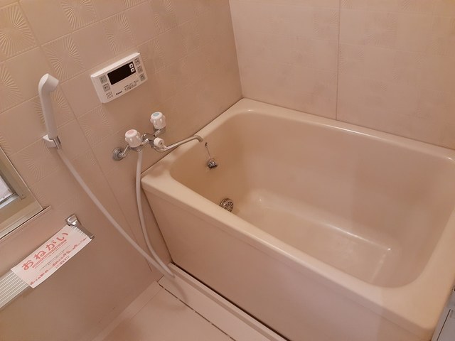 インペリアル中田 風呂画像