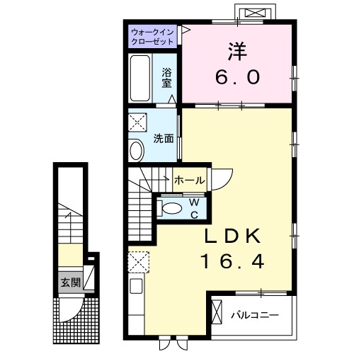 エミネンス 間取り