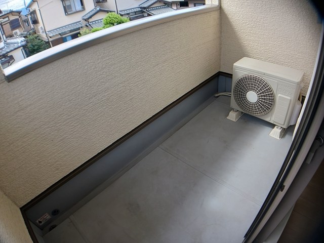 エミネンス ベランダ