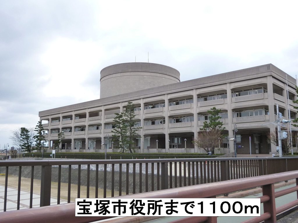 セレノ逆瀬川 その他外観3