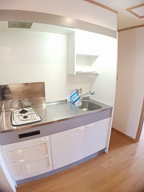 セレノ逆瀬川 キッチン