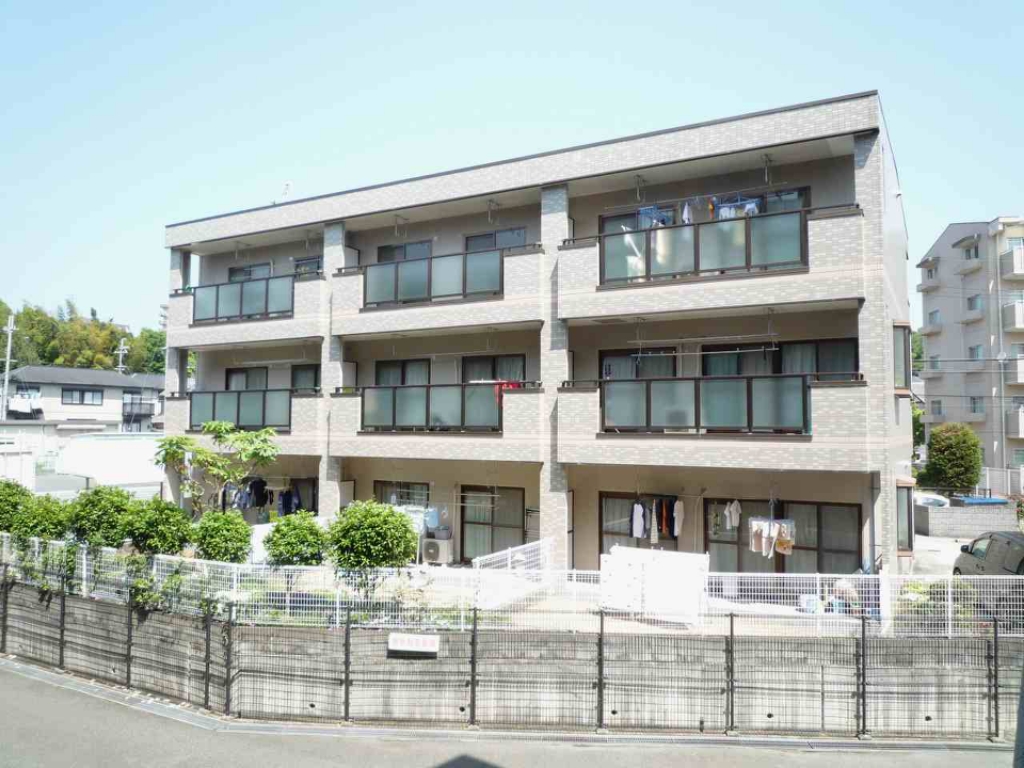 パストラルＵ－Ⅱ 外観