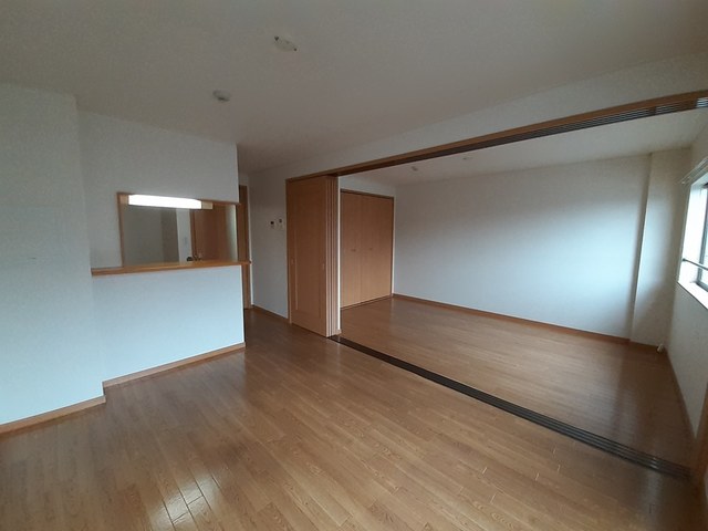 アネックス北中振 リビング