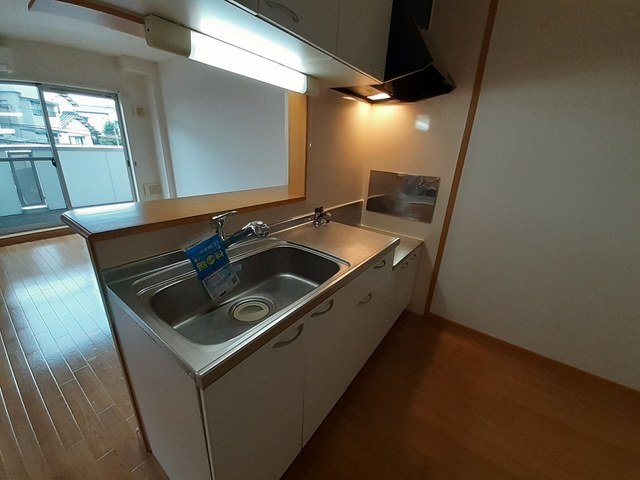 アネックス北中振 キッチン