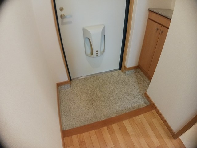 アウローラ冨士 玄関