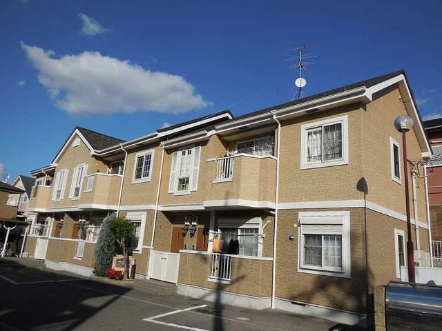 アクロスⅠ 外観