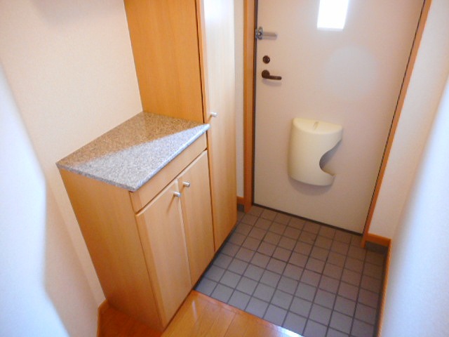 アクロスⅠ 玄関