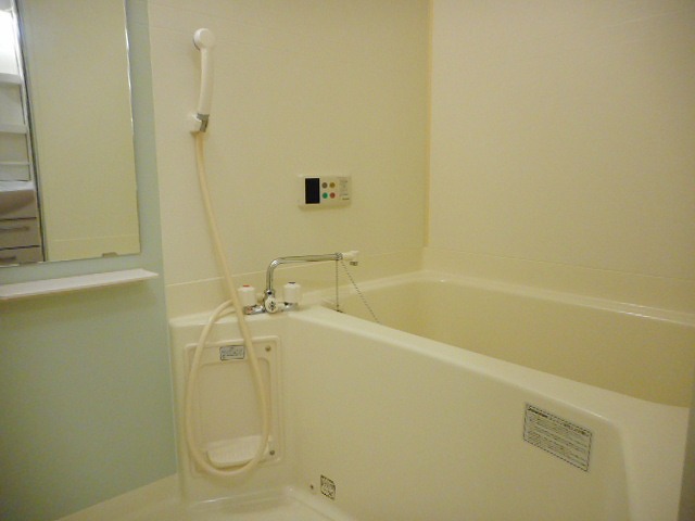 アクロスⅠ 風呂画像