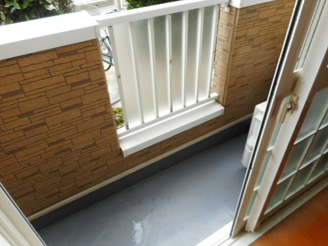 アクロスⅠ ベランダ