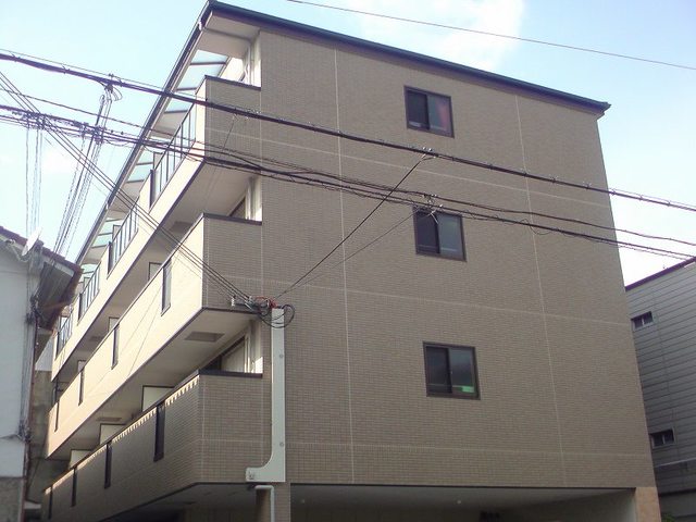 アドニス　コート　パートⅠ 外観