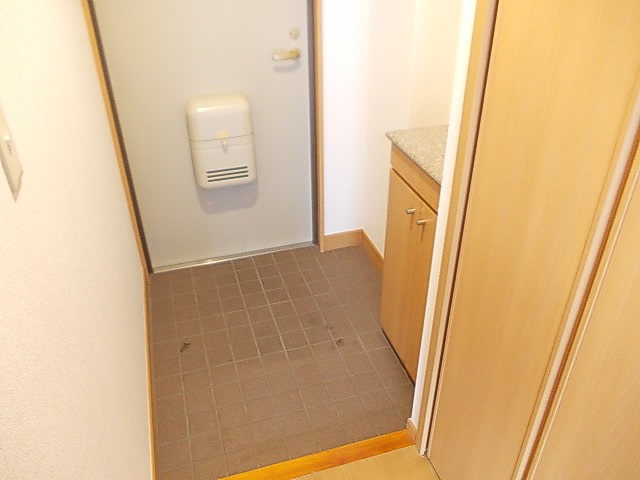 アドニス　コート　パートⅠ 玄関