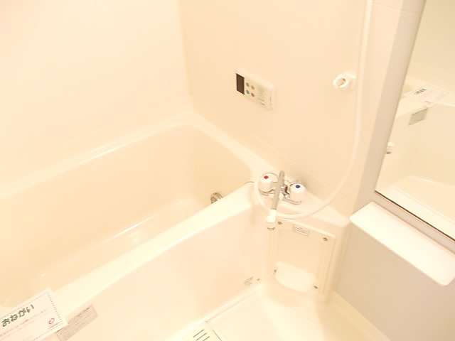 アドニス　コート　パートⅠ 風呂画像