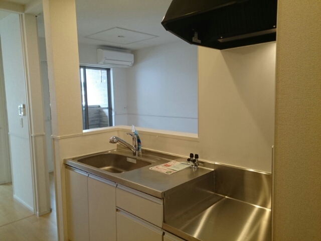 プランドールＡ キッチン