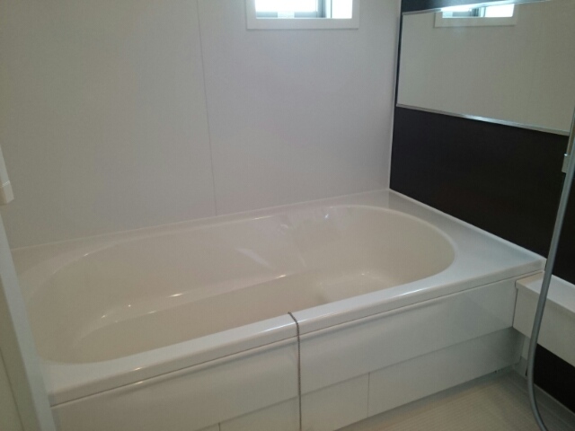 プランドールＡ 風呂画像