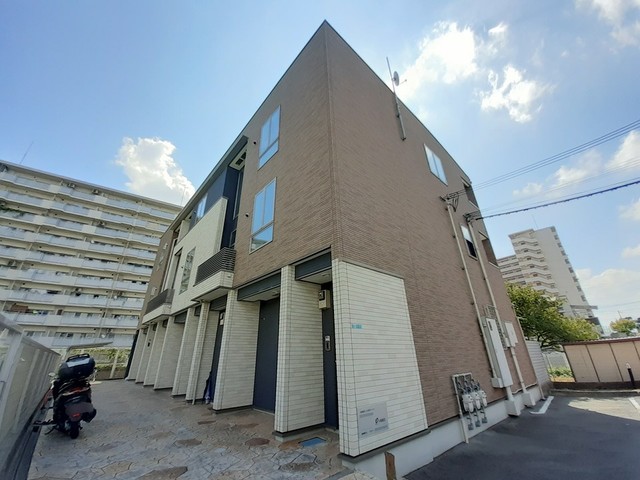 チェーロエテルノ 外観