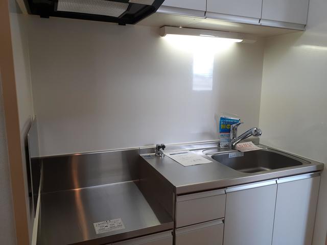 チェーロエテルノ キッチン