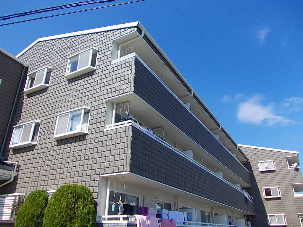 アレグレーセ千代田 外観