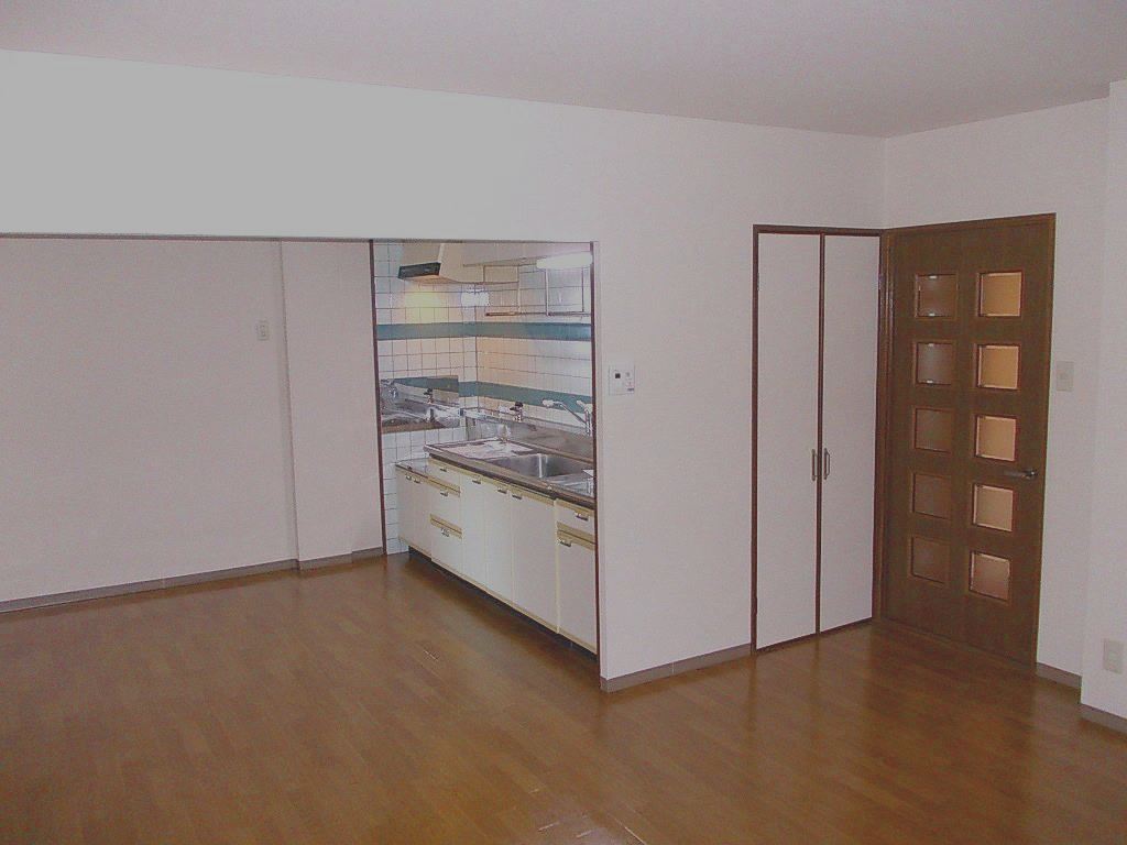 アレグレーセ千代田 リビング