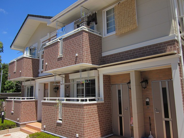 メゾン　ジャスティスＢ 外観