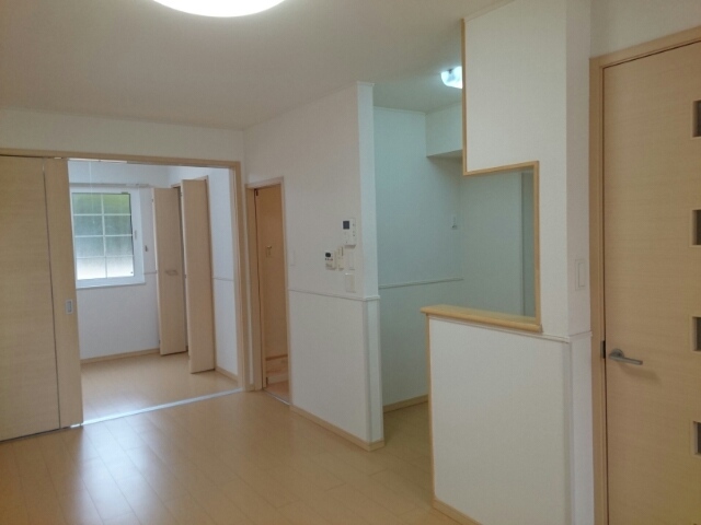 メゾン　ジャスティスＢ リビング