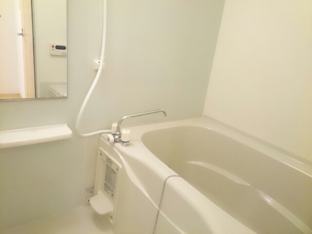 メゾン　ジャスティスＢ 風呂画像