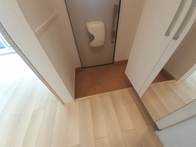 ＬＮ藤沢台 玄関