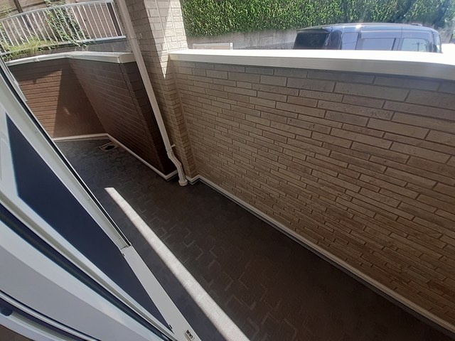 ＬＮ藤沢台 ベランダ