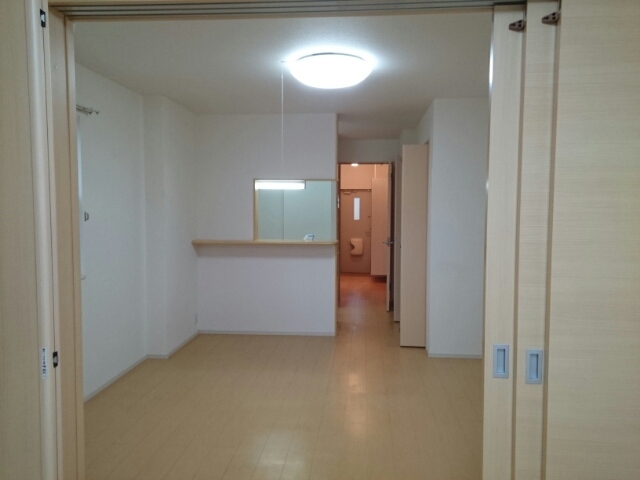 ルミエール・Ｋ リビング