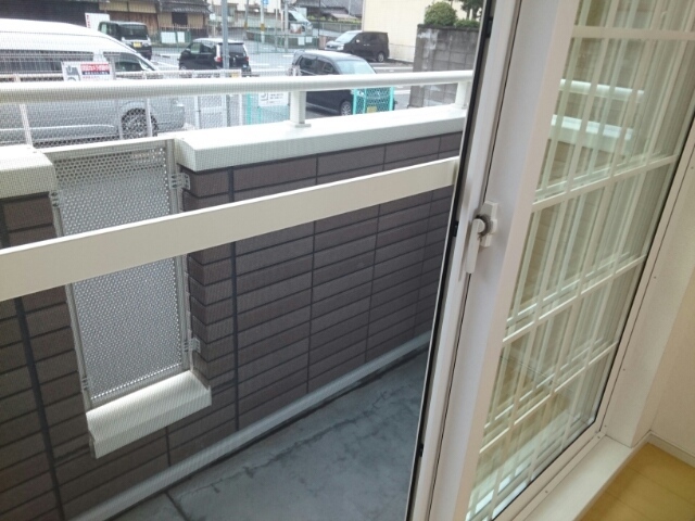 ルミエール・Ｋ ベランダ