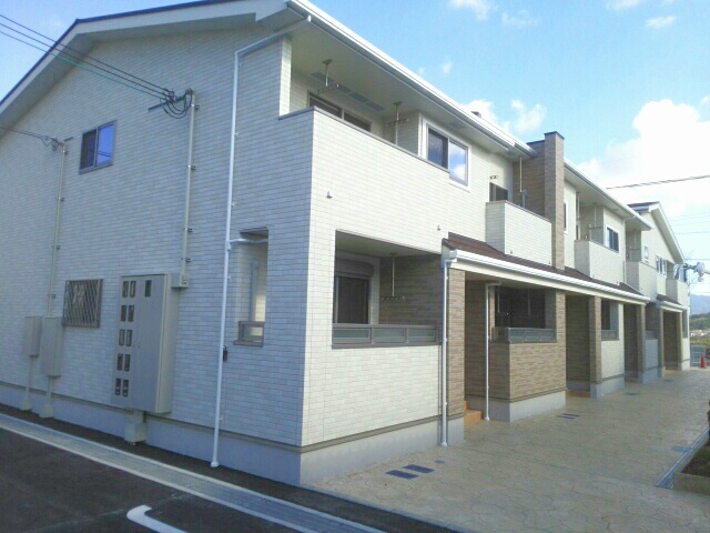 フィデール　カーサ 外観