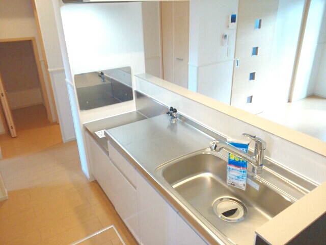 フィデール　カーサ キッチン