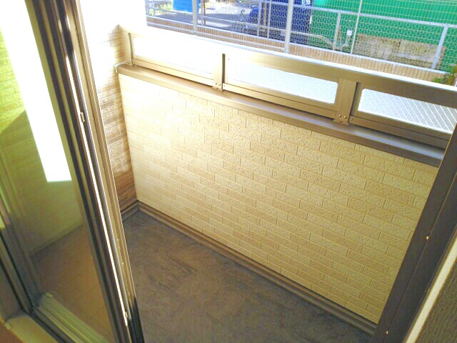 フィデール　カーサ ベランダ