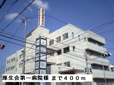 ティアラ　コートＢ その他外観5