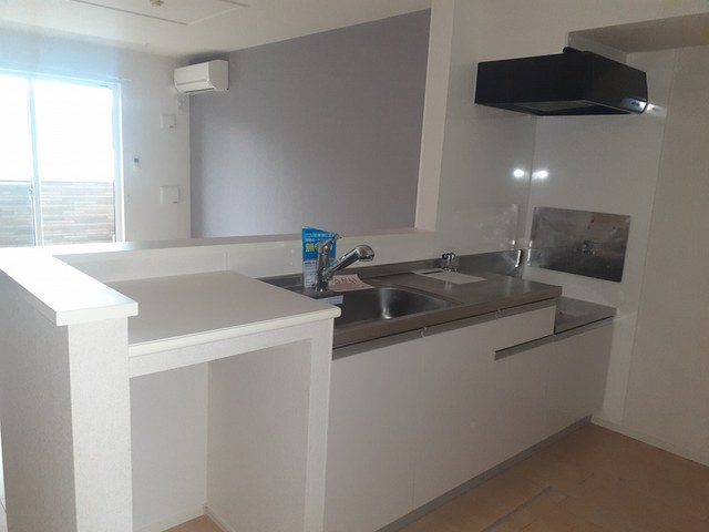 プリムヴェール キッチン