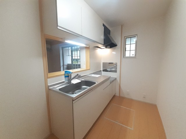 ラフレシール三日市Ⅲ キッチン