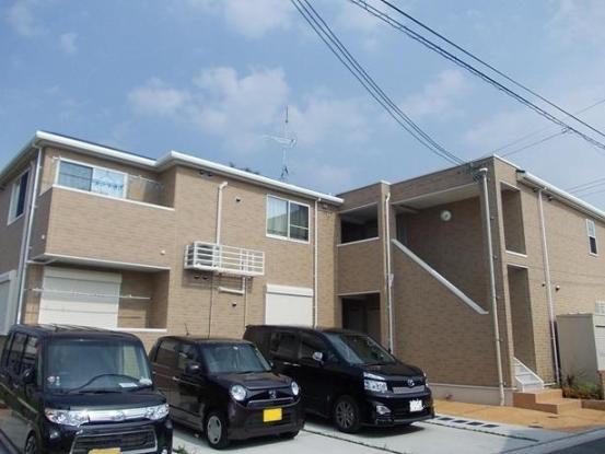 フルー　リール 外観