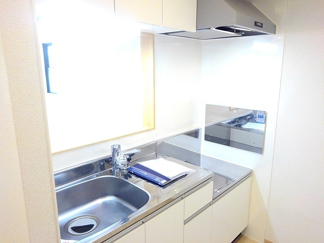 アール　メゾン　アワジ キッチン