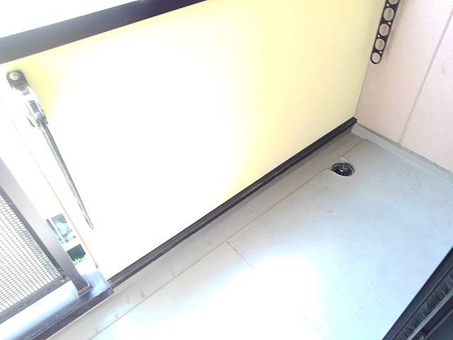 アール　メゾン　アワジ ベランダ