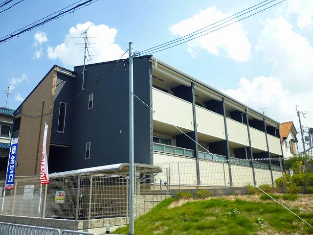 プレジェーネ　一津屋 外観