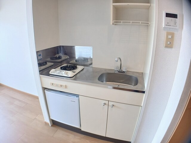 サウスメゾンＭ．Ｍ キッチン