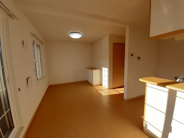 カーサ・カルム リビング