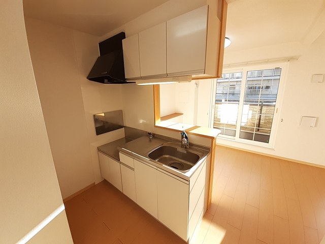 カーサ・カルム キッチン