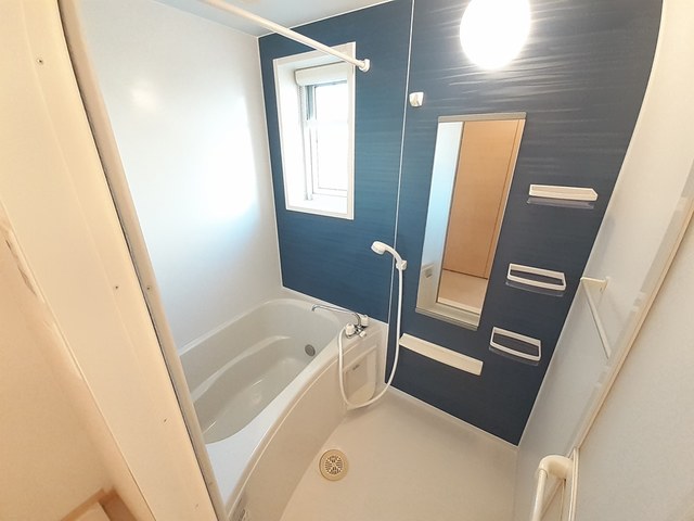 カーサ・カルム 風呂画像