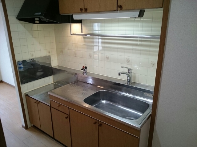 メルヴェイユ キッチン