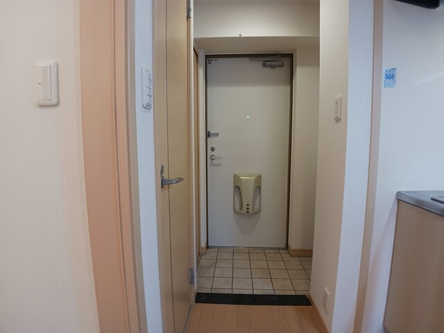 サニーキャンプ　今池 玄関