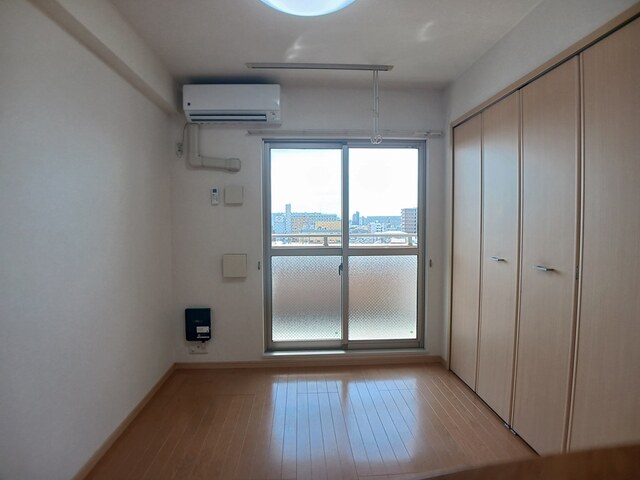 サニーキャンプ　今池 リビング