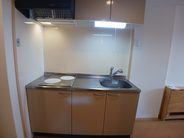 サニーキャンプ　今池 キッチン