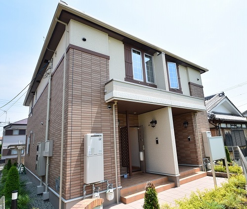 ラ・カーサ・フェリーチェ 外観